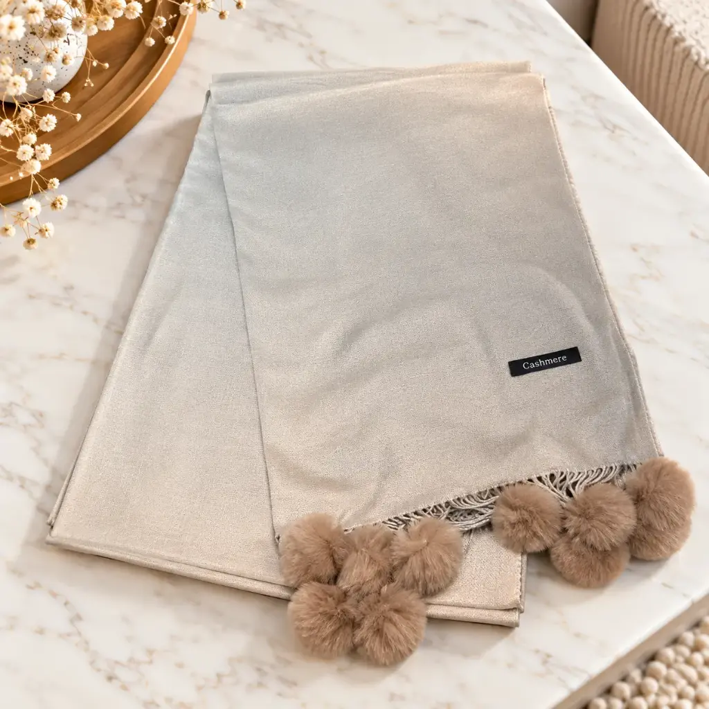 360 COTTON COZY WINTER LADIES SCARF