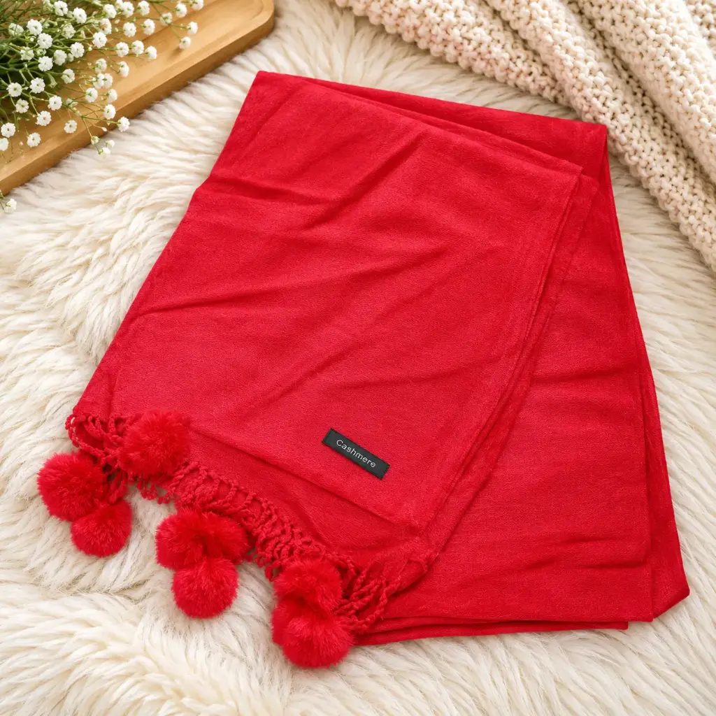 360 COTTON COZY WINTER LADIES SCARF