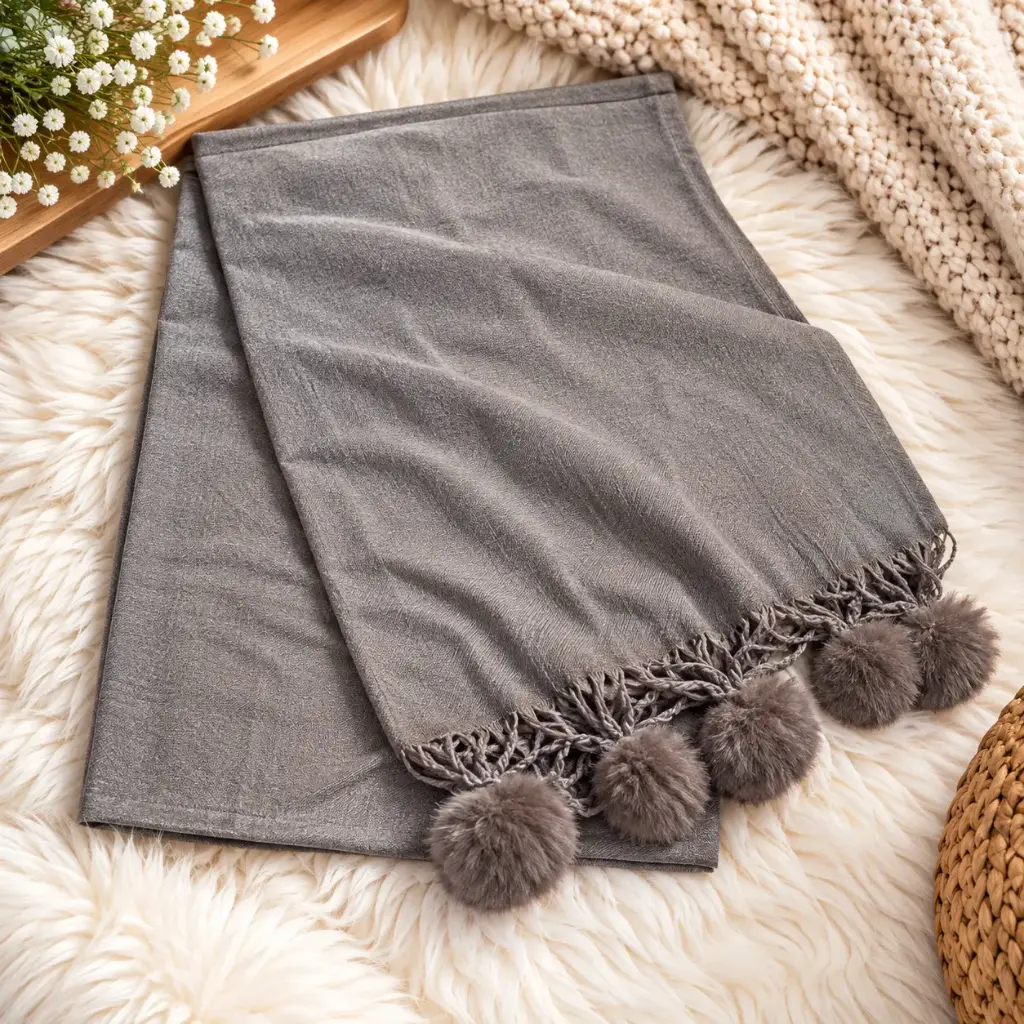 360 COTTON COZY WINTER LADIES SCARF