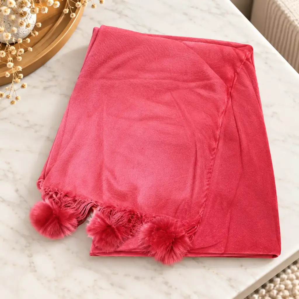 360 COTTON COZY WINTER LADIES SCARF