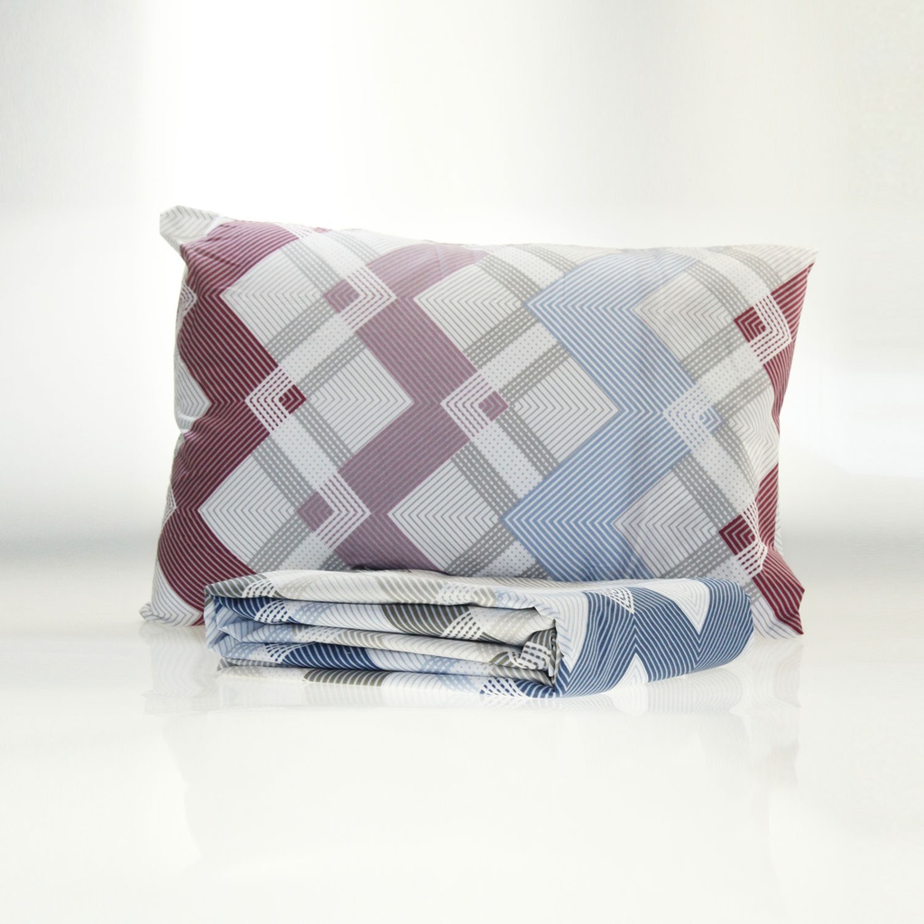 360 HOME PILLOW CASE COTTON 50X70