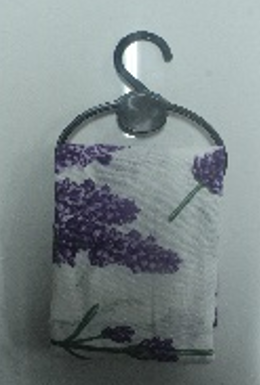 360 HOME PILLOW CASE COTTON DARK GREY