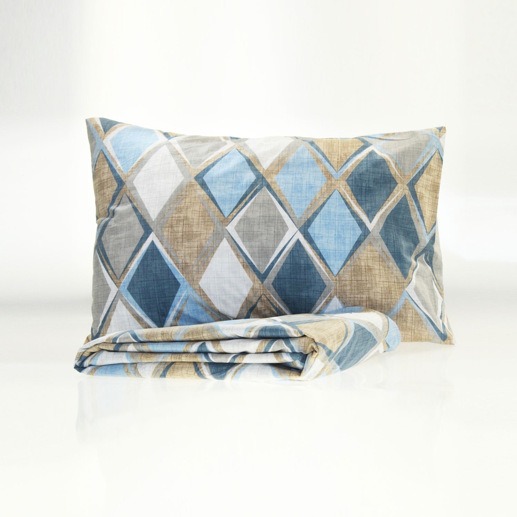 360 HOME QUILT COVER SINGLE COTTON 160X215