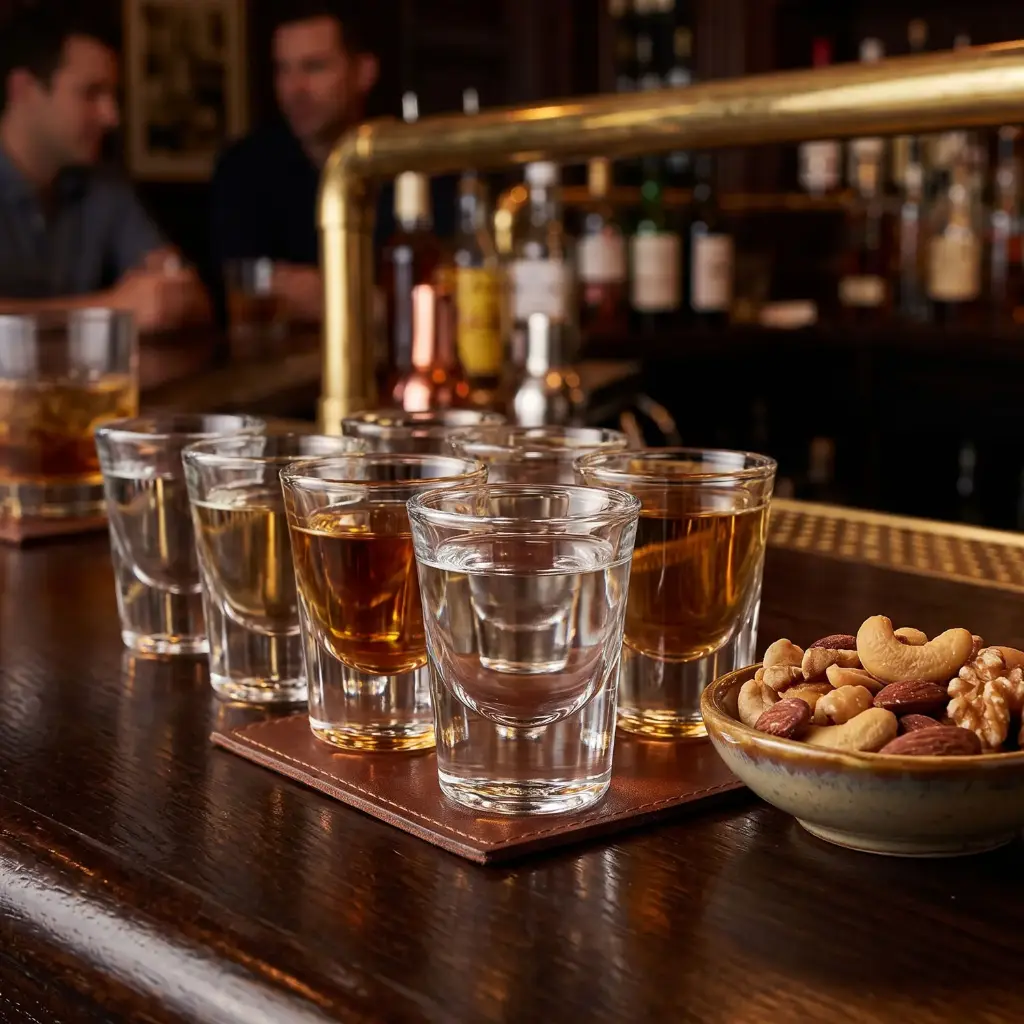 360 HOME GLASS SHOT FOR LIQUOR 14ML Y309