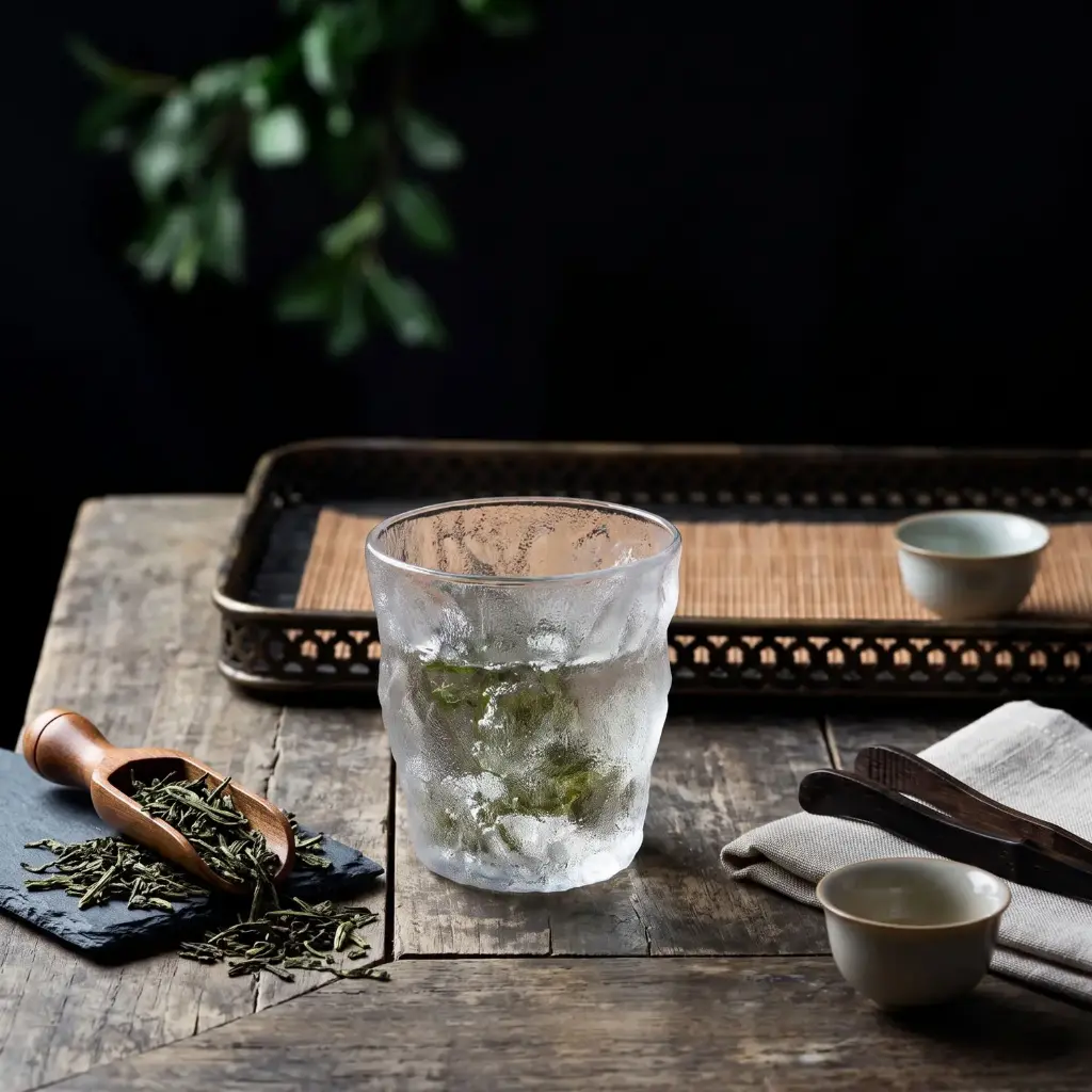 360 HOME GLASS CUP 89093
