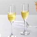 360 HOME CHAMPAGNE GLASS 175ML L17