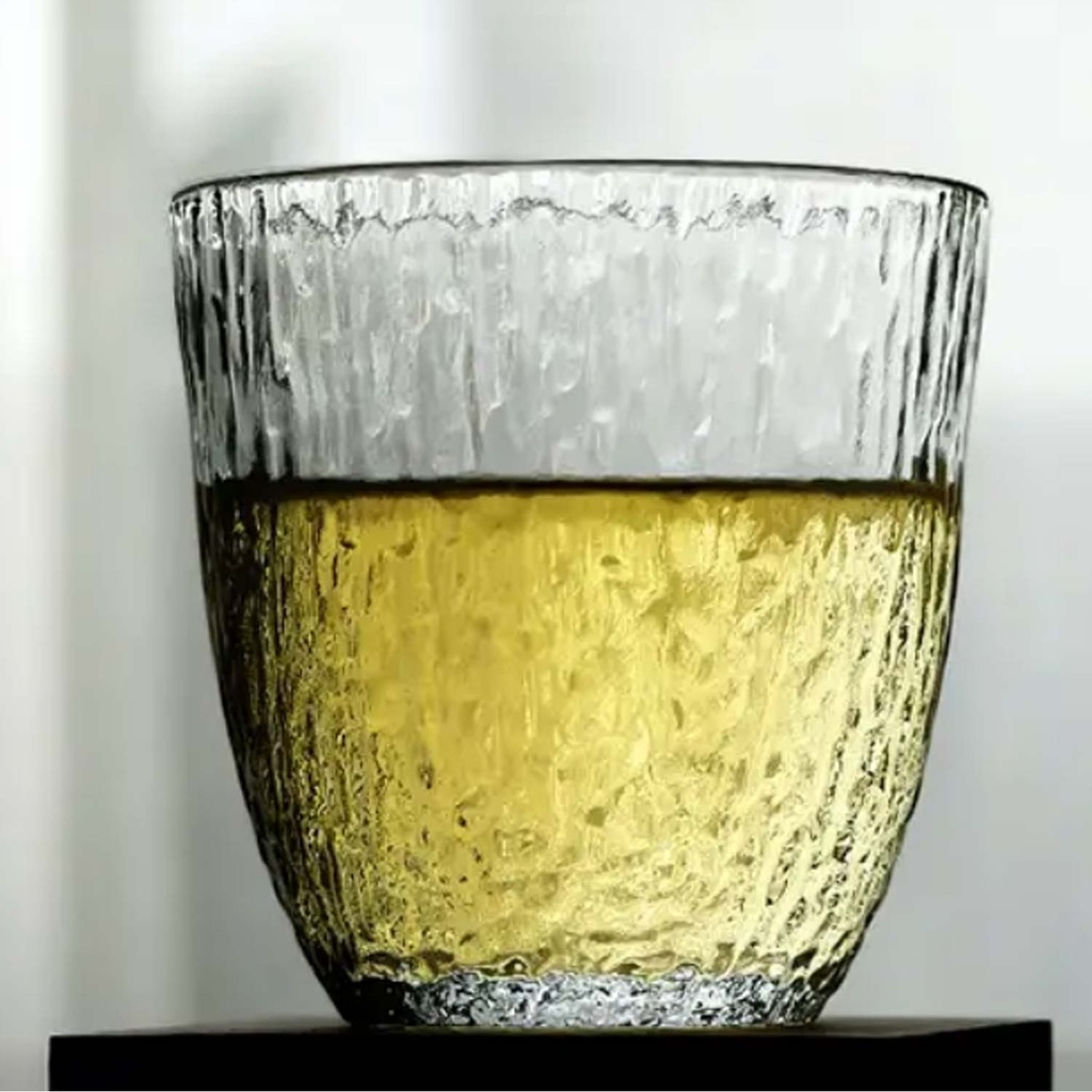 360 HOME GLASS WATER CUP 8.5*9CM Y6008 300ML