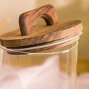 360 HOME GLASS CONTAINER 100*100