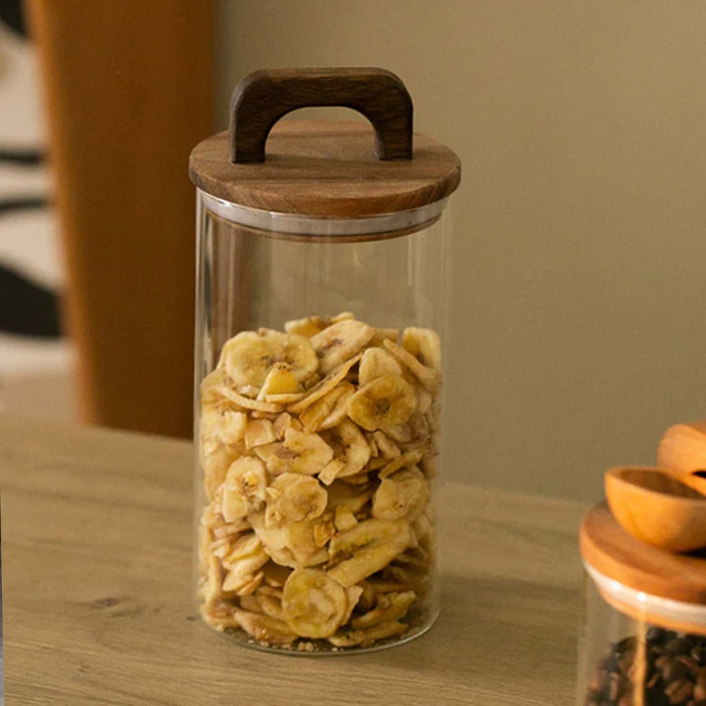 360 HOME GLASS CONTAINER 100*200
