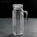 360 HOME GLASS JUG 1000ML JYHLH01