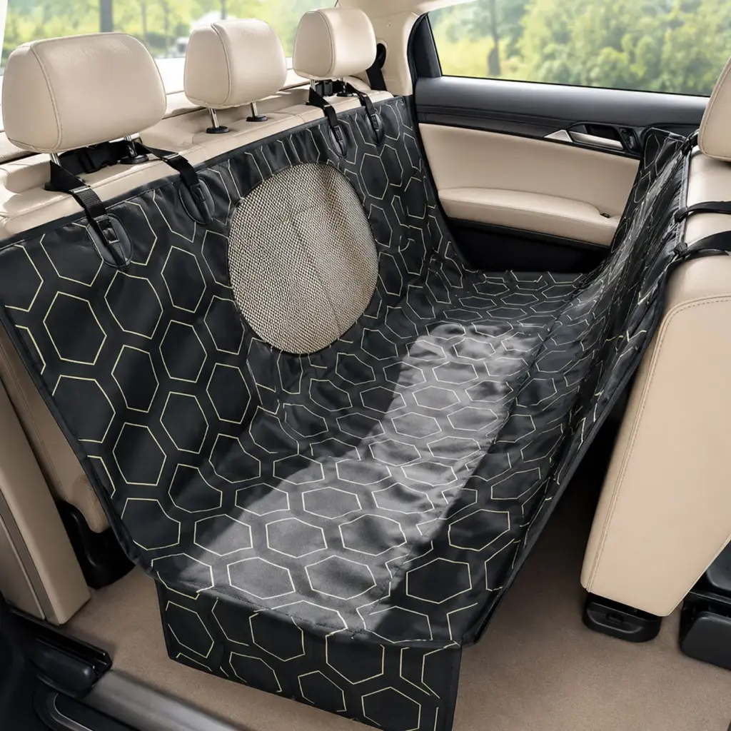360 PET car mat 137*148CM