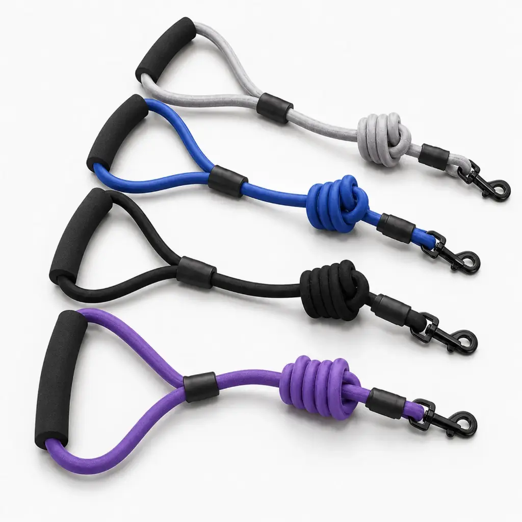 360 PET cotton leash 8mm*1300mm