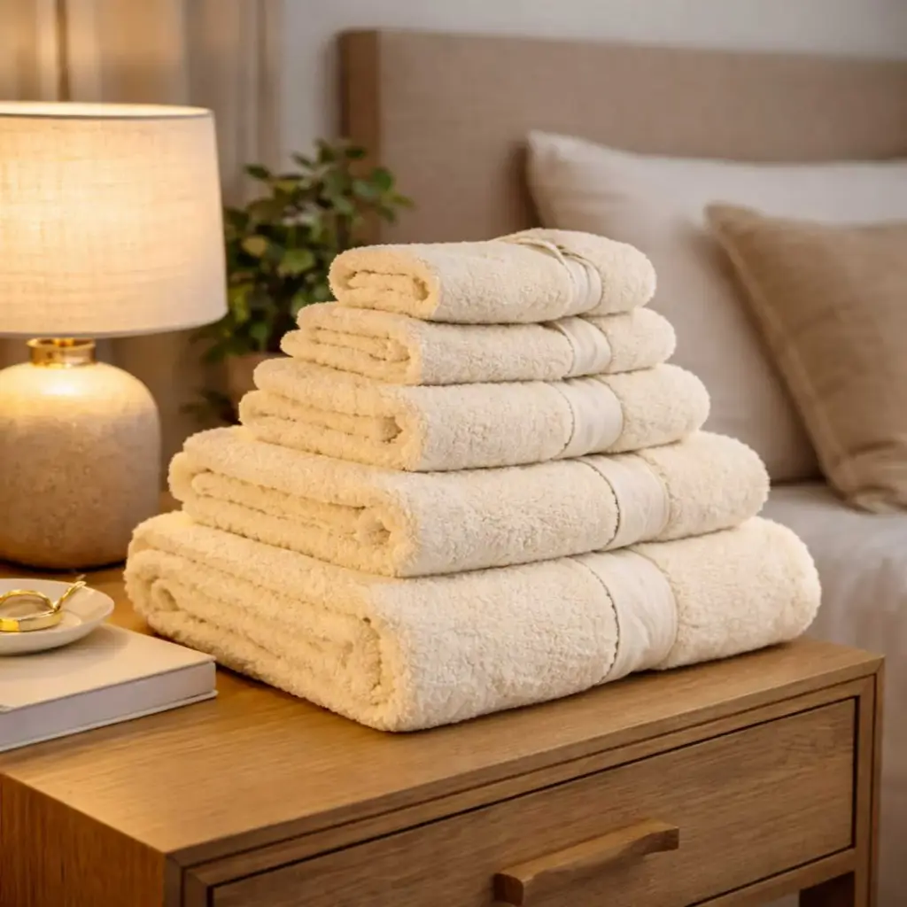 360 HOME EGYPTIAN TOWEL COTTON 350GRS 50X100