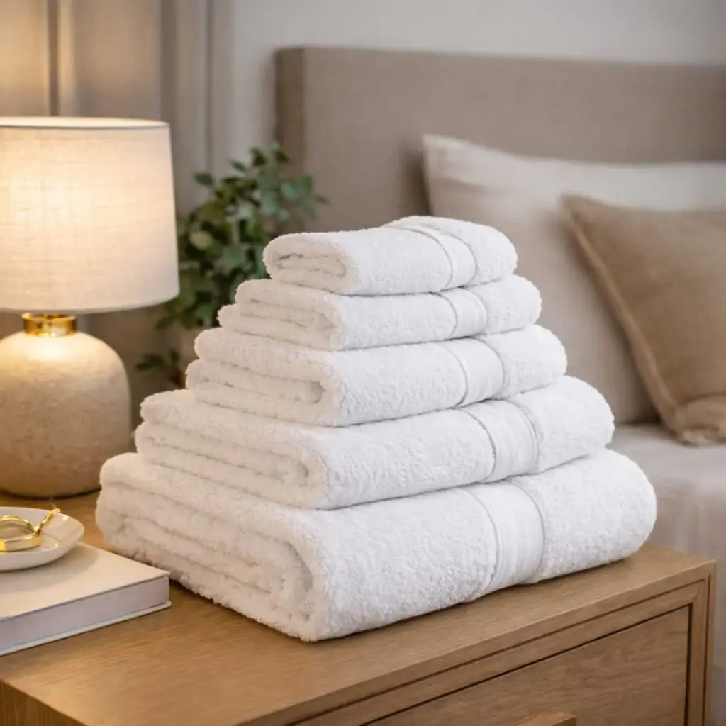 360 HOME EGYPTIAN TOWEL 100%COTTON 1000GRS 100X150