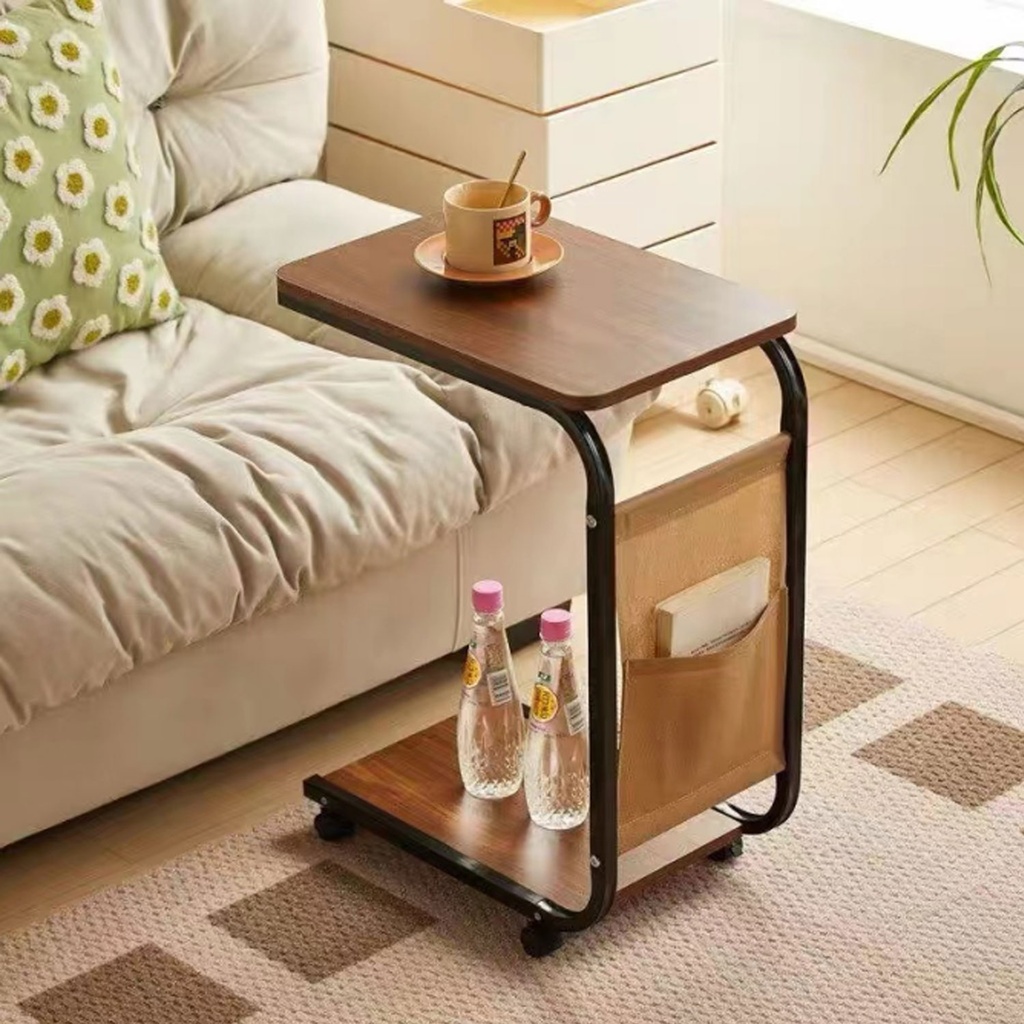 360HOME TABLE COFFEE RECTANGULAR 40X38.5X62