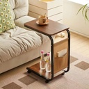 360HOME TABLE COFFEE RECTANGULAR 40X38.5X62