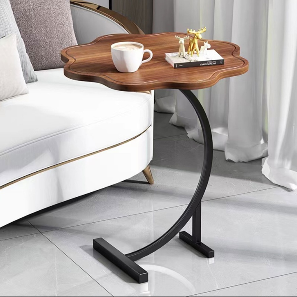 360HOME TABLE COFFEE FLOWER SHAPE 40X40X60