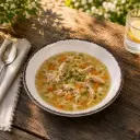 7.5"bowl 360 HOME MELAMINE PRINTED CLASSIC BORDER