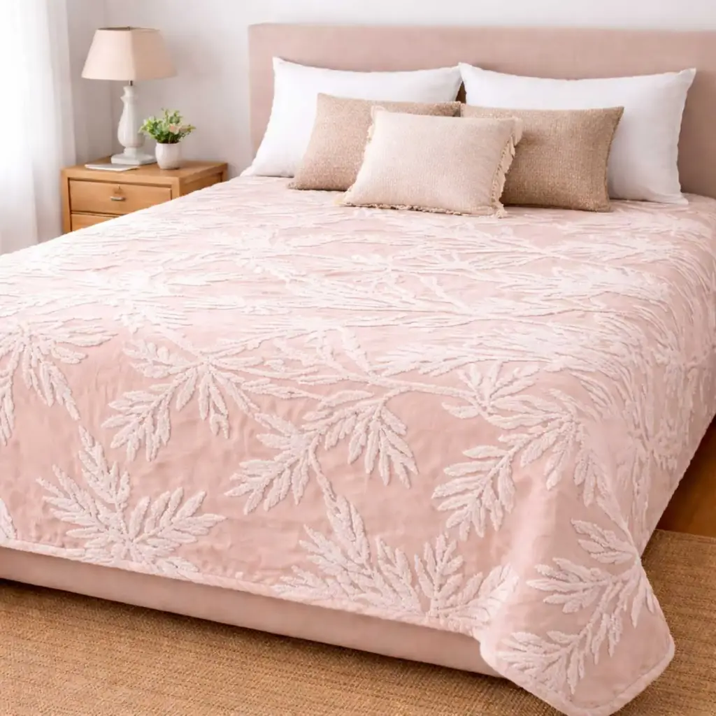 360 SUMMER BED SPREAD DOUBLE 230*250