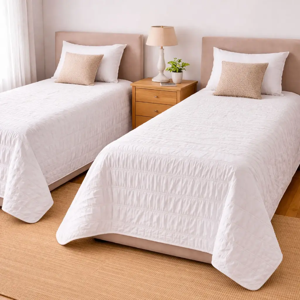 360 SUMMER BED SPREAD SINGLE 210*230