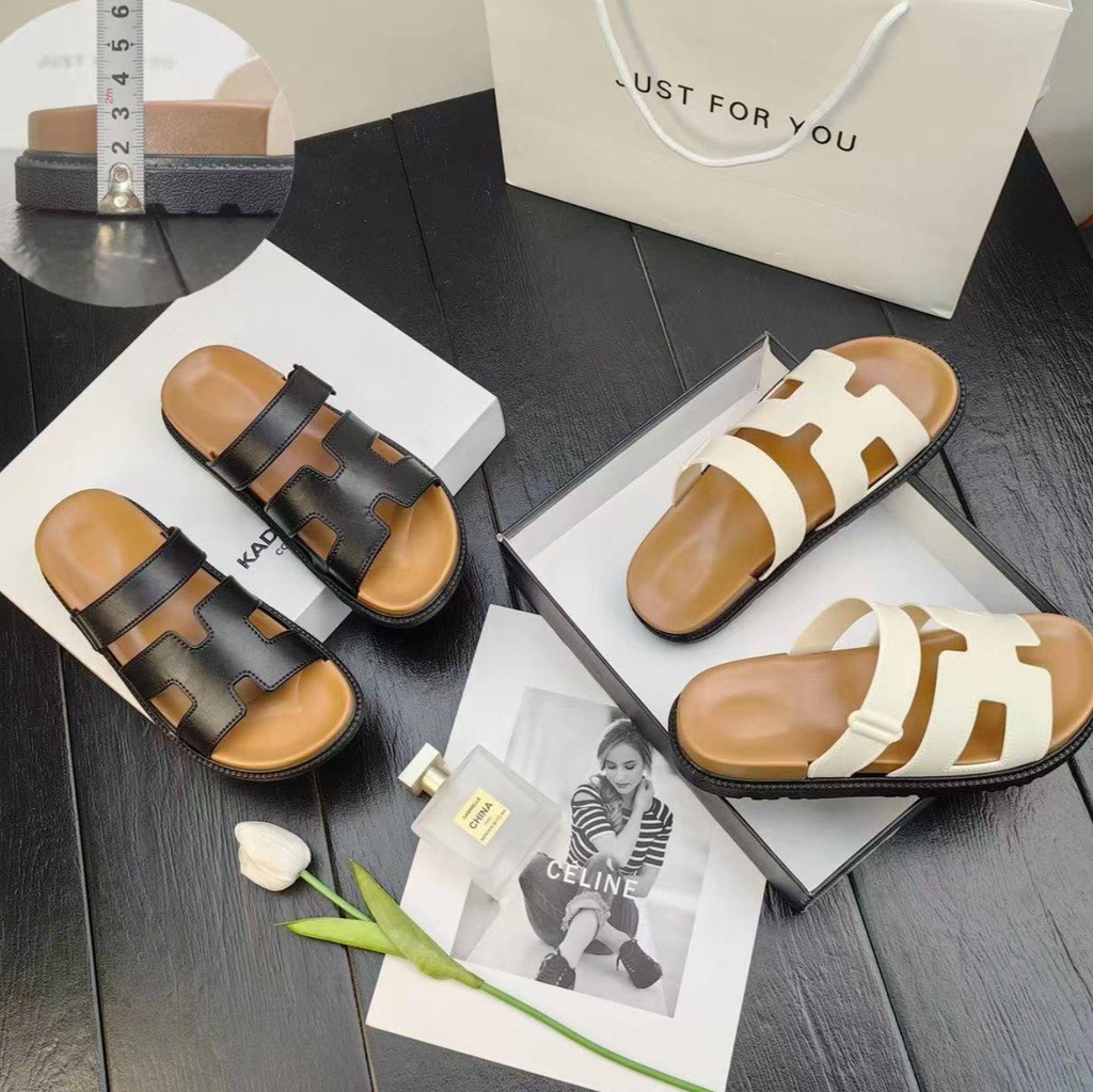 360 COTTON SLIPPERS CHYPRE BLACK 41