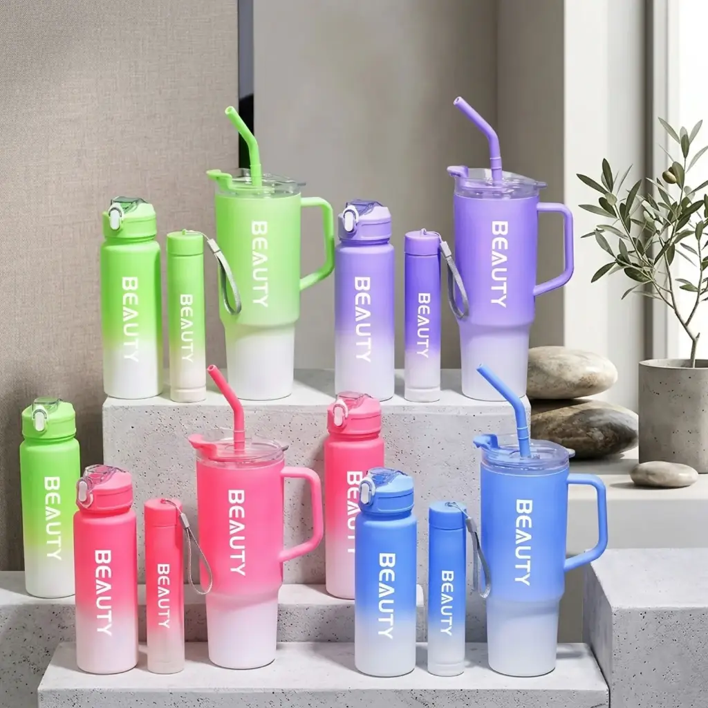 360 HOME BOTTLE WHITE+1 COLOR 1400+650+320ML