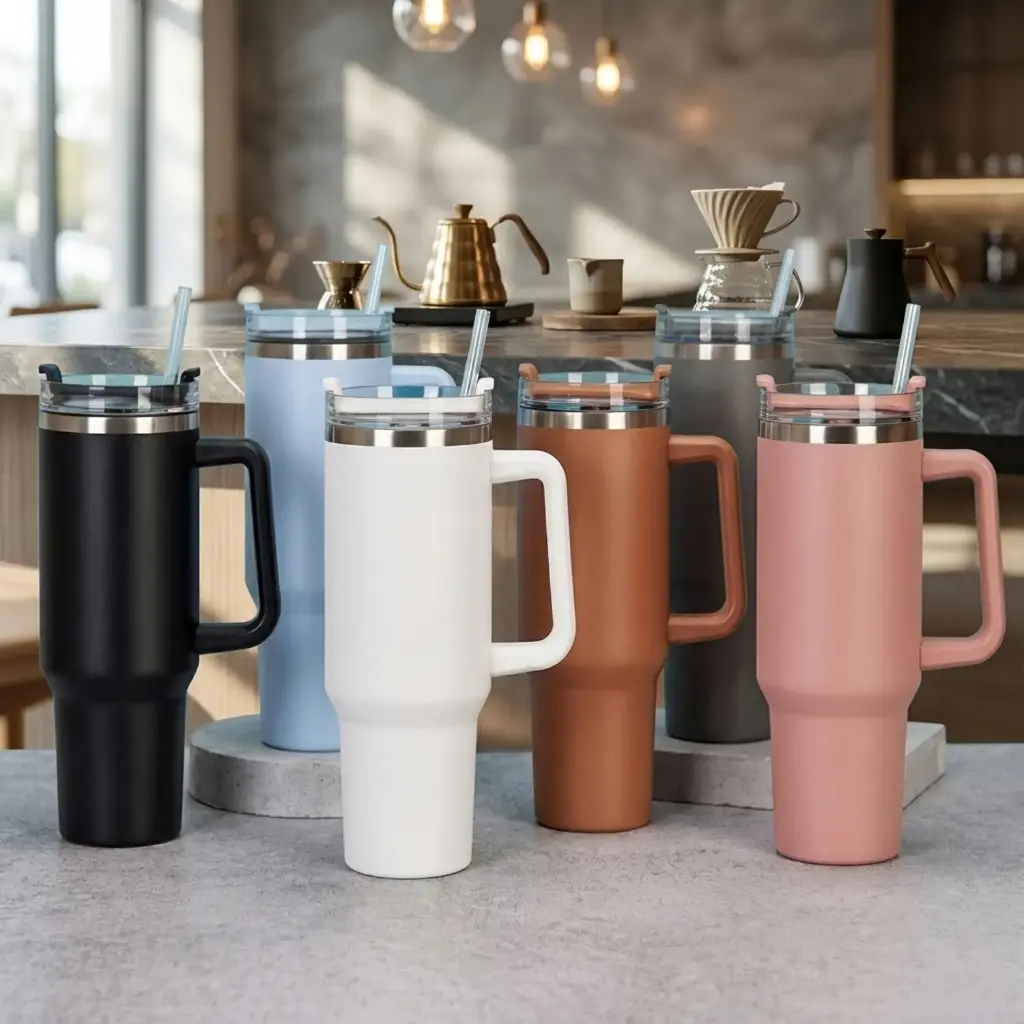 360 HOME BOTTLE LEAKB PROOF STAINLESS STEEL 40OZ