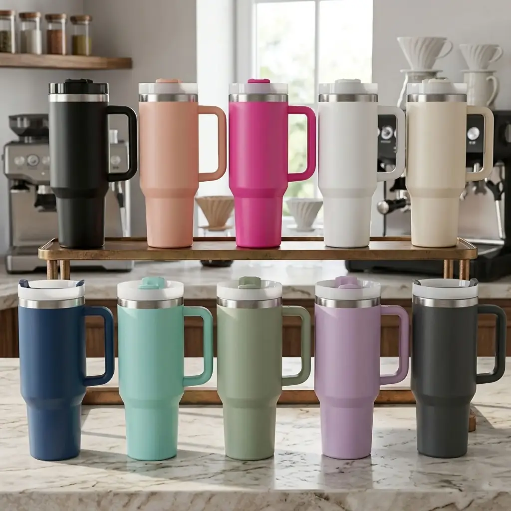 360 HOME BOTTLE SOLID COLORl 40OZ