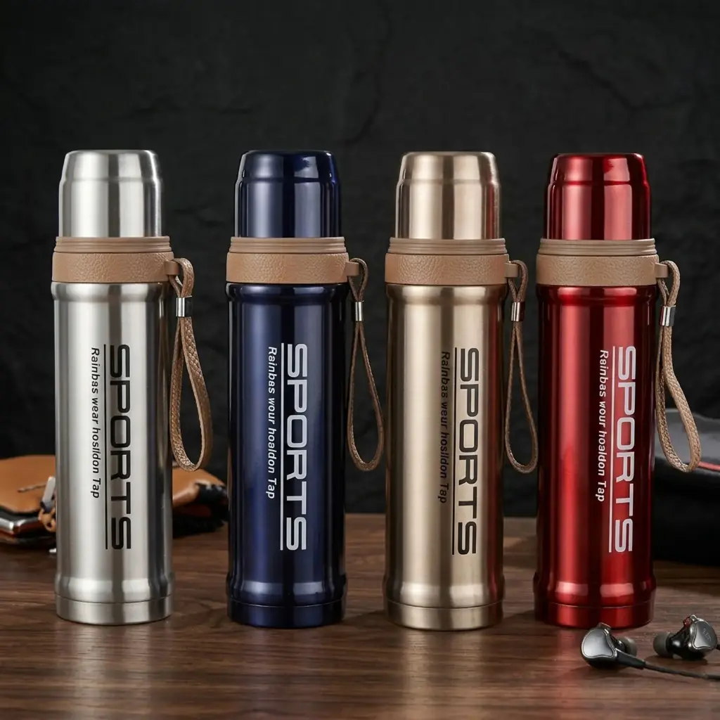 360 HOME BOTTLE WATER VACUUM 750ML