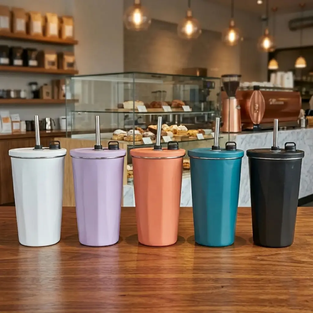 360 HOME BOTTLE 600ML SOLID COLOR