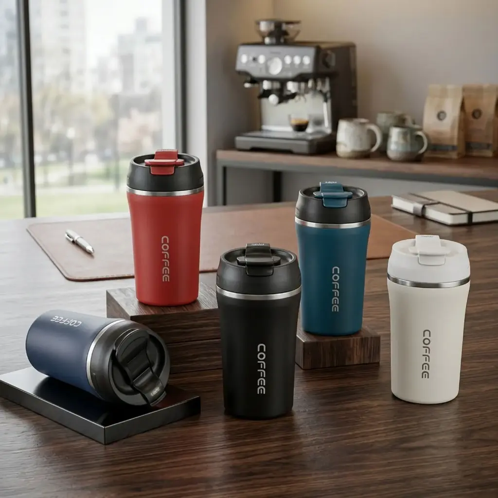 360 HOME BOTTLE HOT & COLD DUAL LAYER 500ML