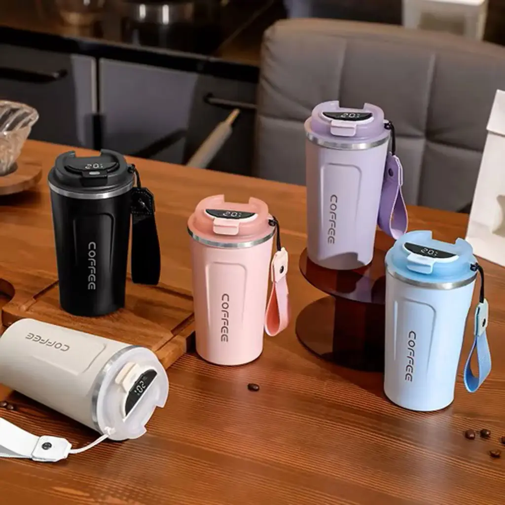 360 HOME BOTTLE COFFEE SMART TEMPERATURE 500ML