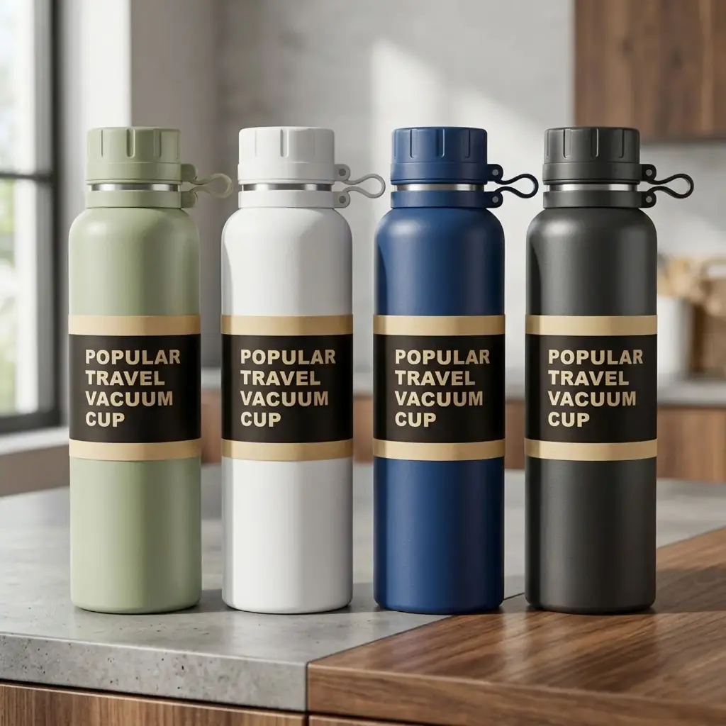 360 HOME BOTTLE TRAVEL VACUUM 1000ML