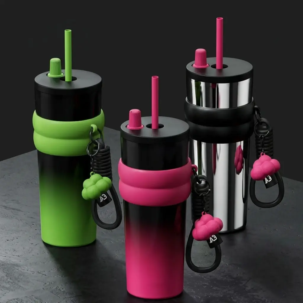 360 HOME BOTTLE GRADIENTCOLOR VACUUM 710ML