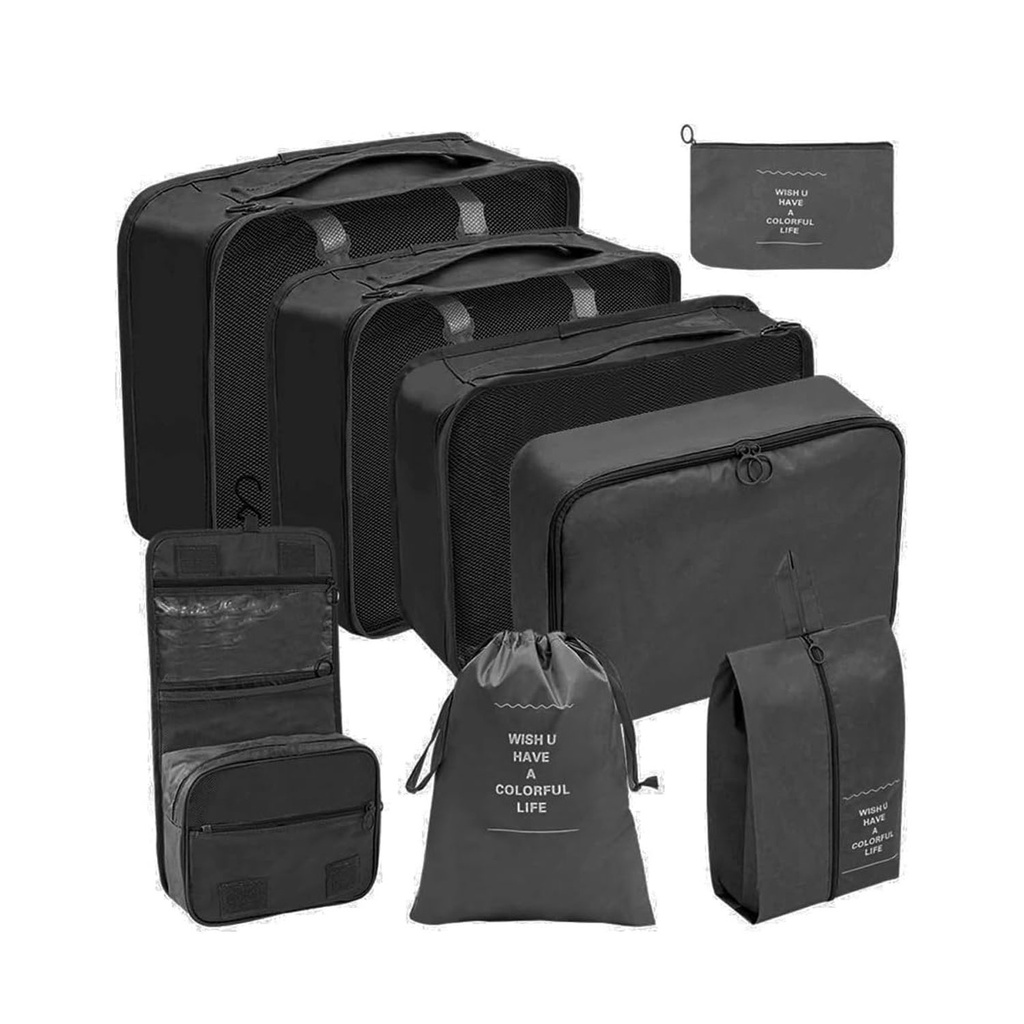 360 HOME BAG 60*40*45cm BLACK