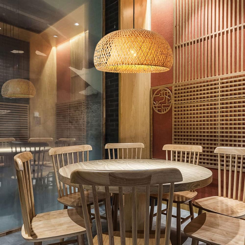 360 HOME PENDANT LIGHT BOHO STYLE 65X20CM