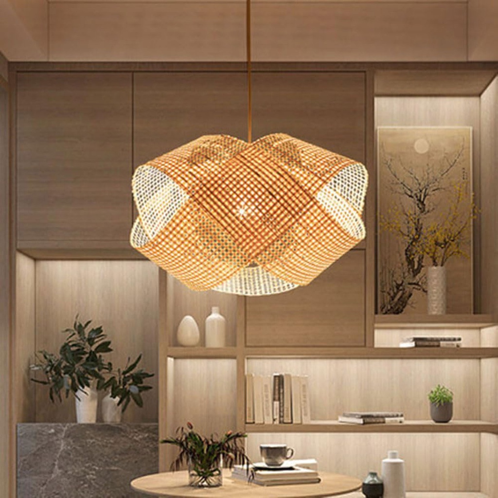 360 HOME PENDANT LIGHT BOHO STYLE 40X30CM