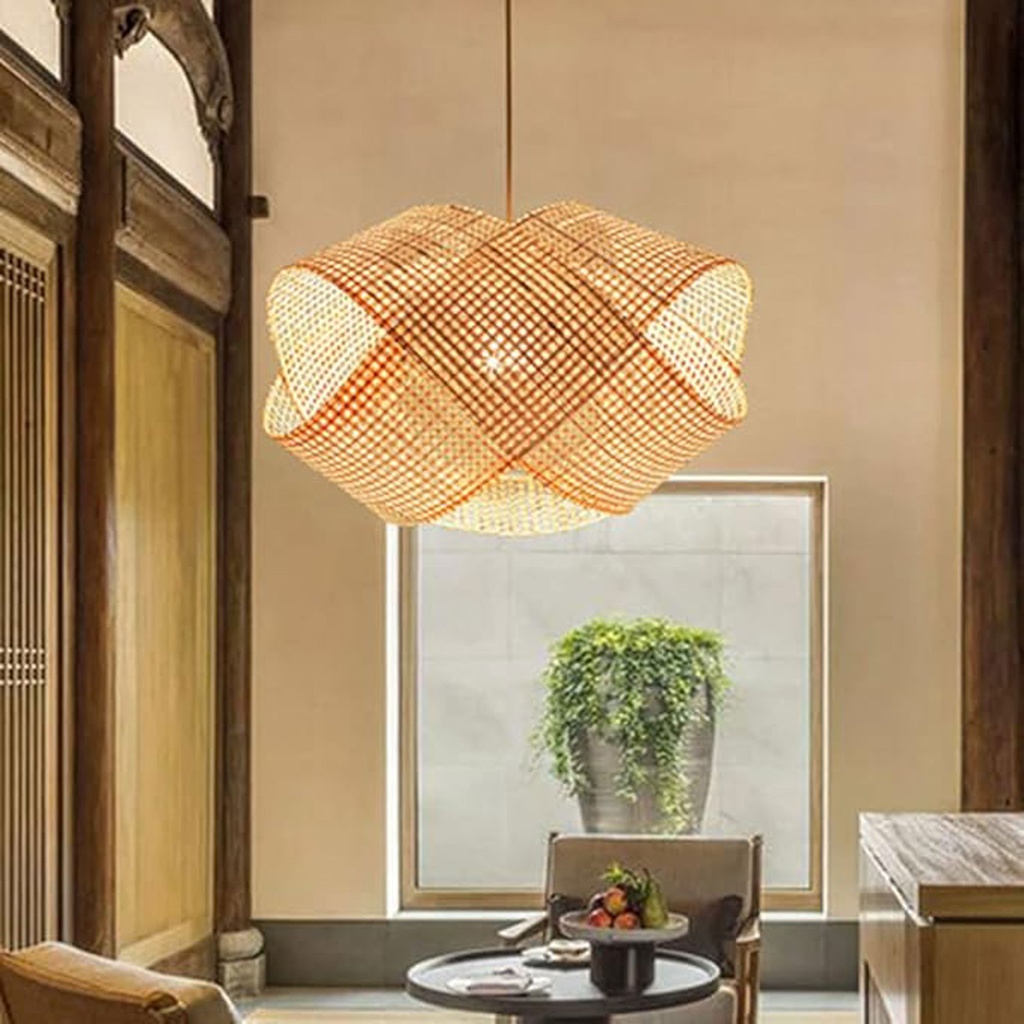 360 HOME PENDANT LIGHT BOHO STYLE 60X30CM