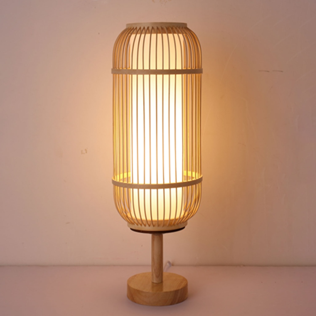 360 HOME TABLE LAMP BOHO STYLE 30X75CM