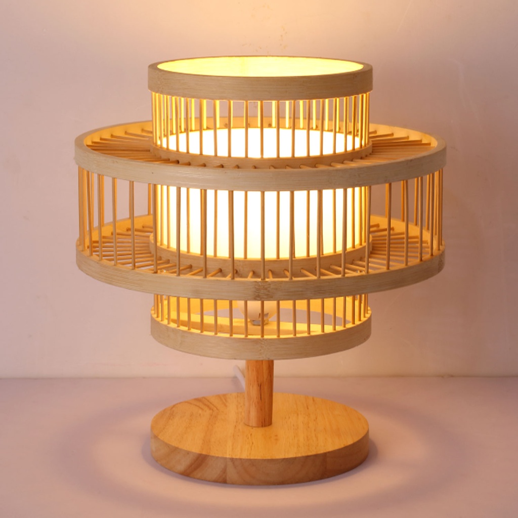 360 HOME TABLE LAMP BOHO STYLE 50X38CM