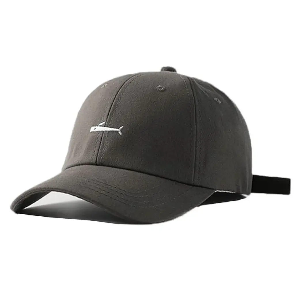 360 COTTON BASEBALL CAP SMALL LOGO