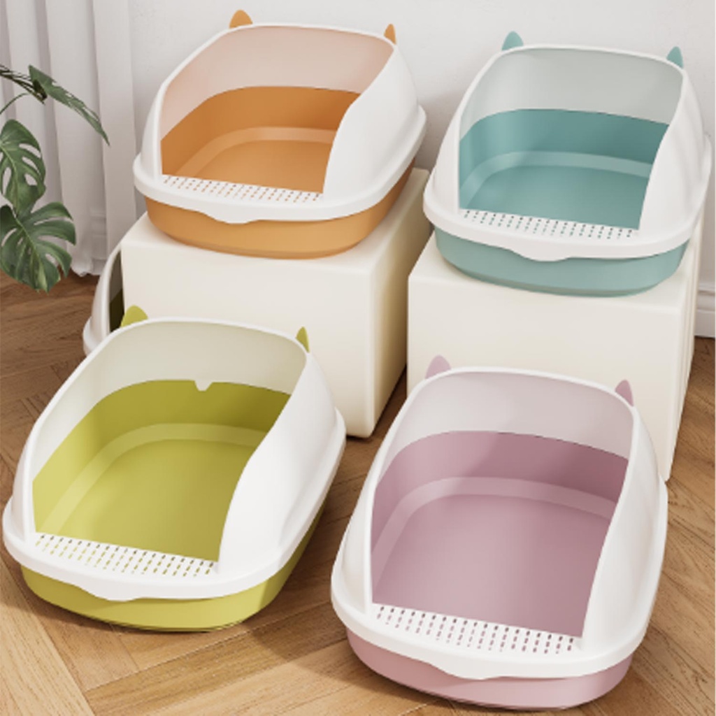 360 PET Accessories Cat Litter Box 104*31*40cm