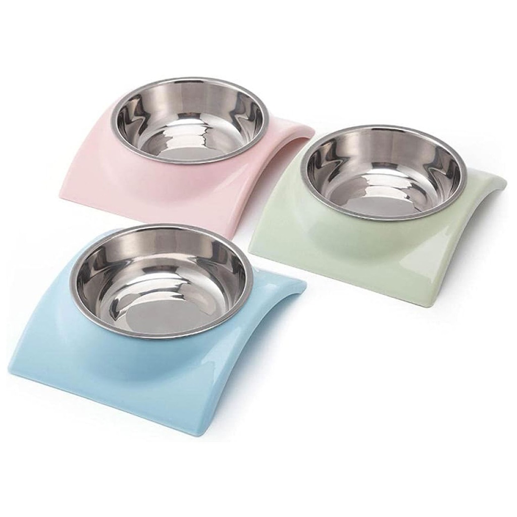 360 PET Accessories dog bowl "19.5*16.8 *5cm"