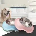 360 PET Accessories dog bowl 21.5*5.5cm