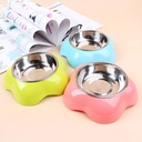 360 PET Accessories dog bowl 21*5cm