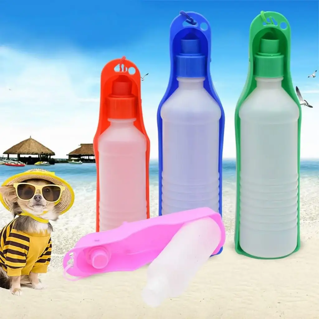 360 PET Accessories Portable Bottle Water 250ML