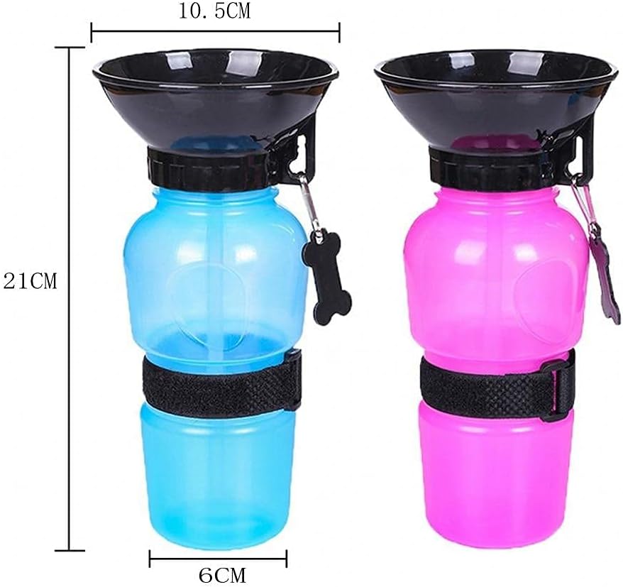 360 PET Accessories Portable Bottle Water