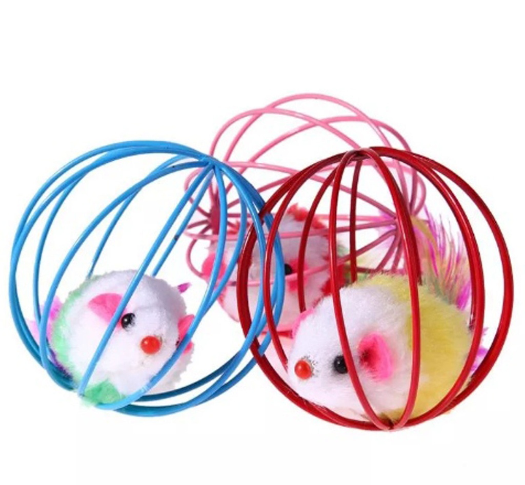 360 PET Accessories Toys MW-5808 mouse ball