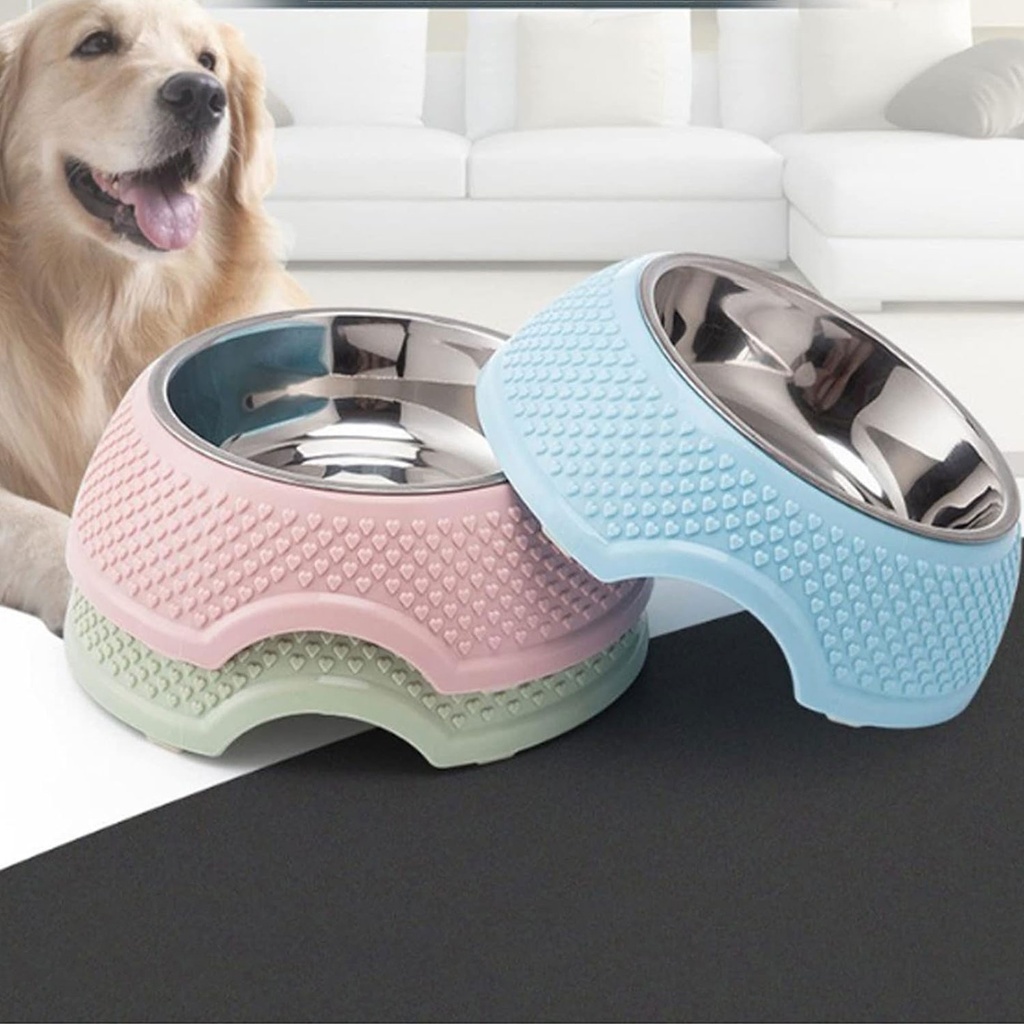 360 PET Accessories dog bowl 18.8*6cm