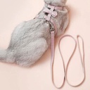 360 PET Dog Harness And Leash Cute Designed Adjust